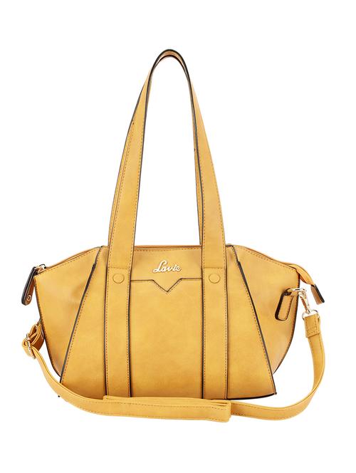 yellow regular handbag - 14540135 - Very Small Image - 1