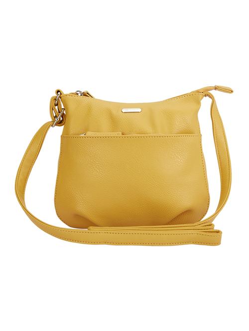 yellow regular sling bag - 14540161 - Very Small Image - 1