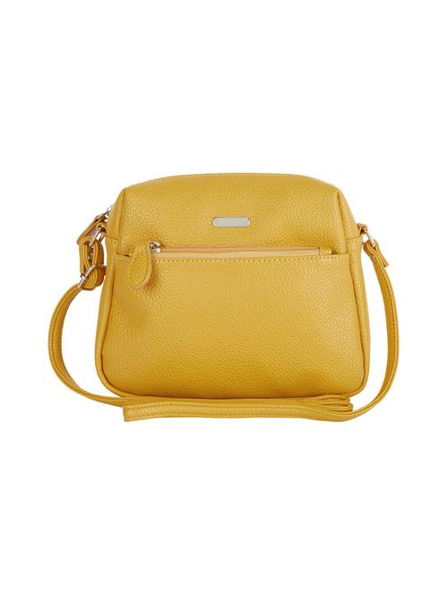 yellow regular sling bag - 14540171 - Very Small Image - 1