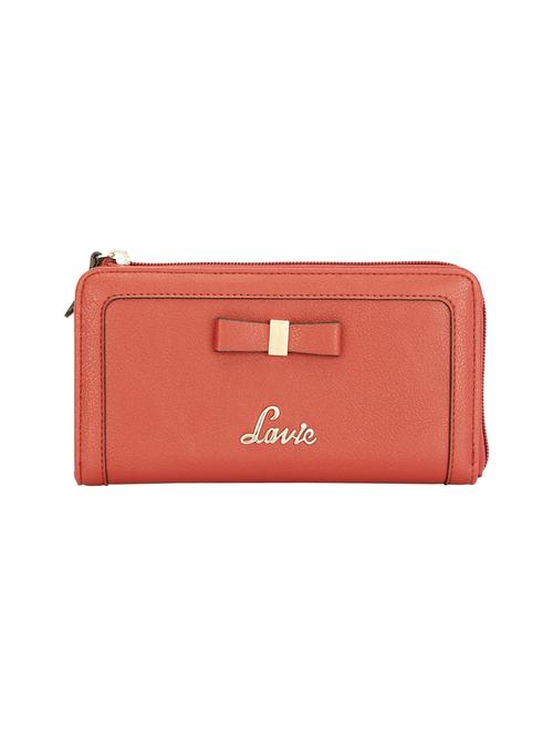 red leatherette wallet - 14540199 - Very Small Image - 1