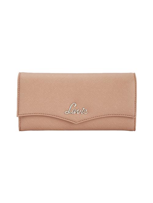 pink leatherette wallet - 14540222 - Very Small Image - 1