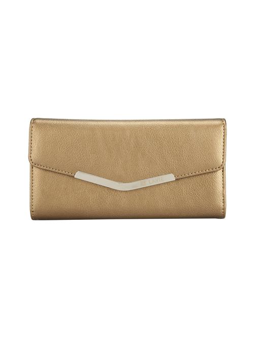 brown leatherette wallet - 14540239 - Very Small Image - 1
