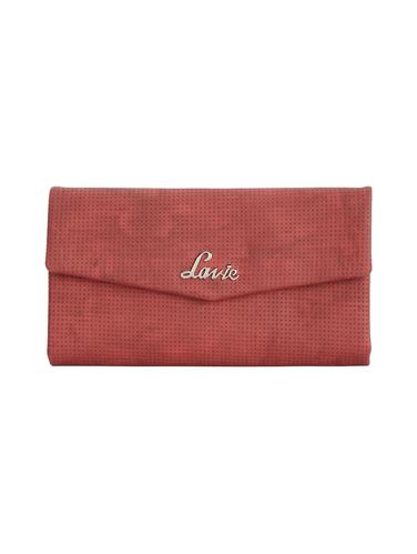 red leatherette wallet - 14540243 - Very Small Image - 1