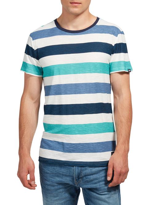 multi colored cotton t-shirt - 14541202 - Very Small Image - 1