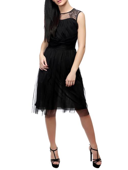 black belted dress - 14542397 - Very Small Image - 1