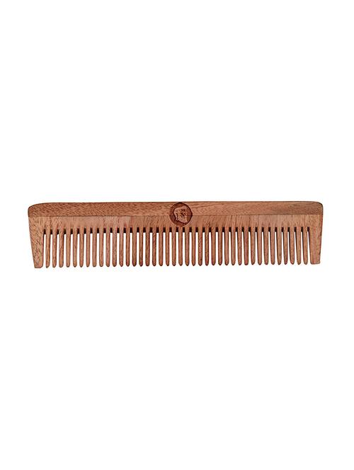 BEARDO Neem Wooden Comb - 14543126 - Very Small Image - 1