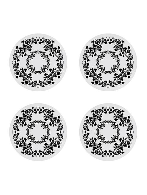 Digital printed Set of 4 coasters - 14543471 - Standard Image - 1