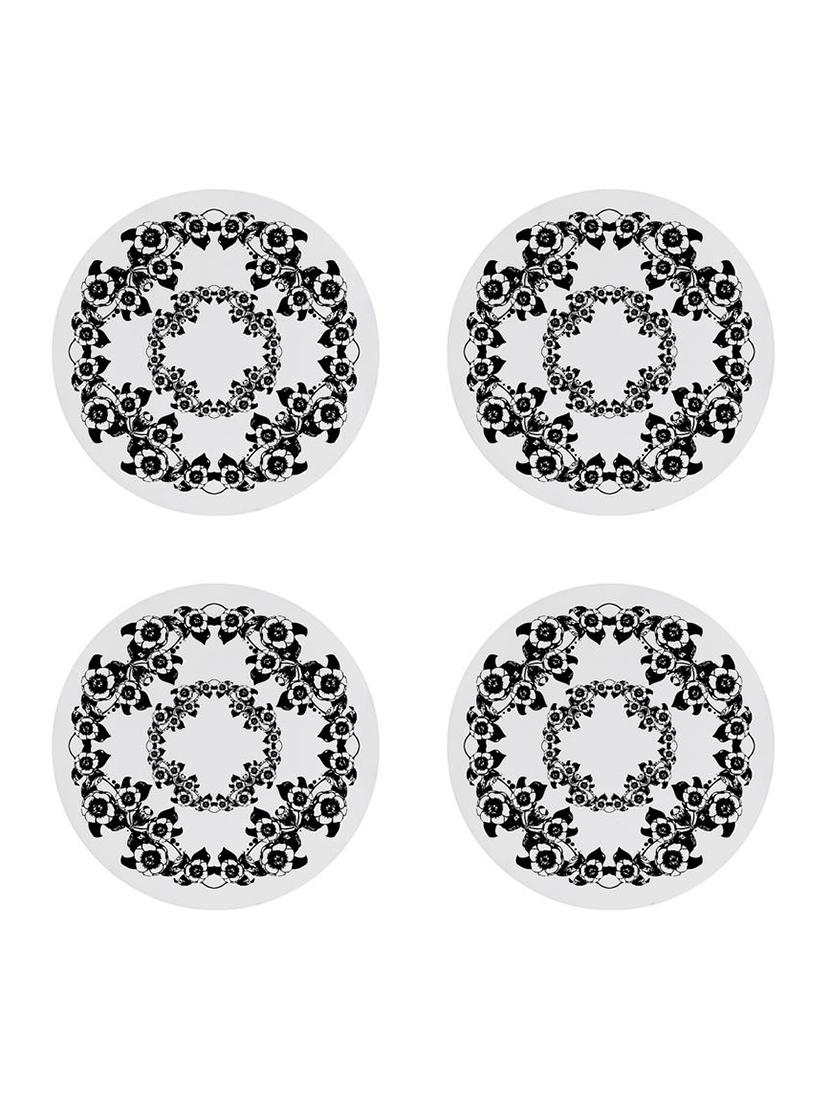 Digital printed Set of 4 coasters - 14543471 - Zoom Image - 1