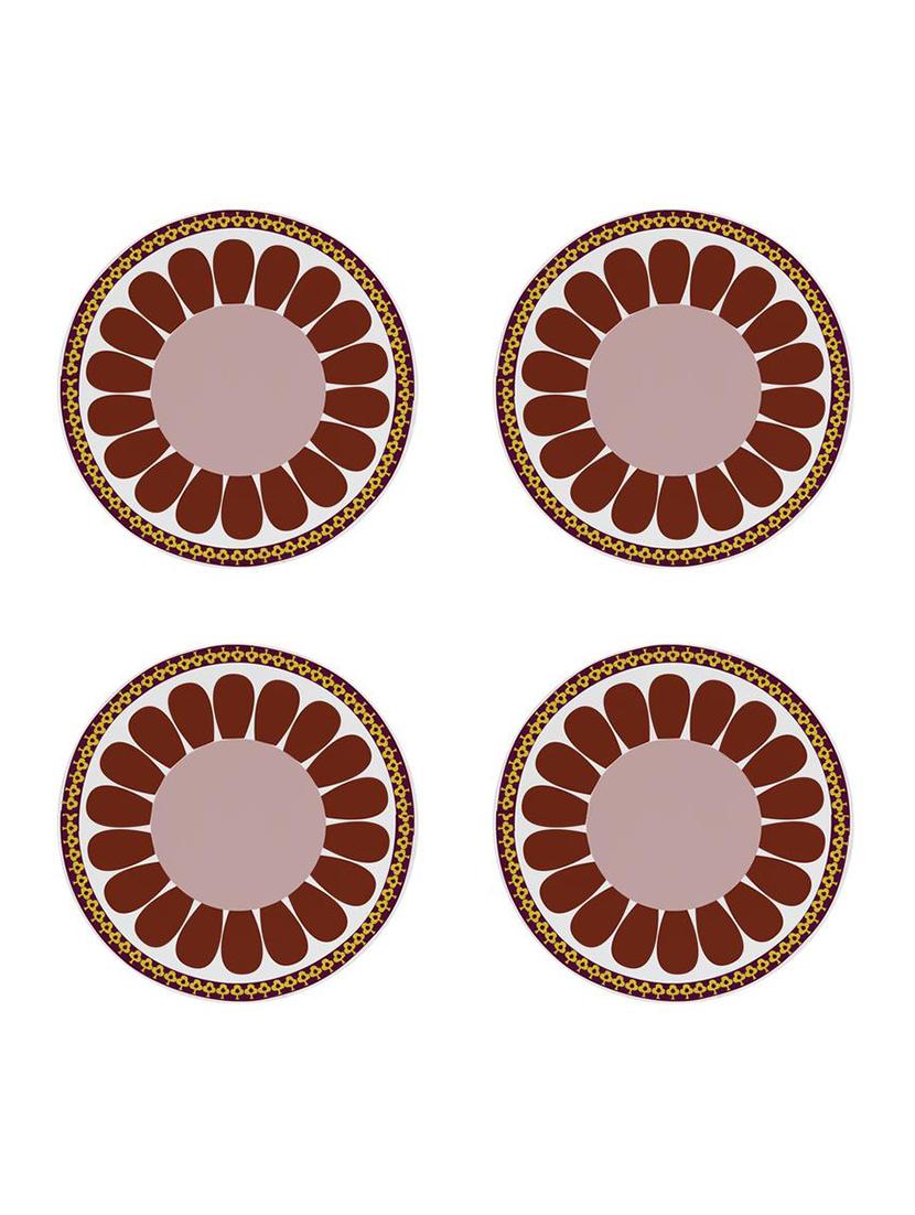 Digital printed Set of 4 coasters - 14543492 - Zoom Image - 1