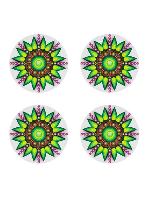 Digital printed Set of 4 coasters - 14543493 - Standard Image - 1