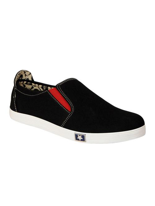black casual slipon - 14543736 - Very Small Image - 1