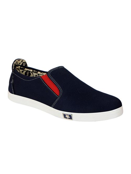 blue casual slipon - 14543738 - Standard Image - 1