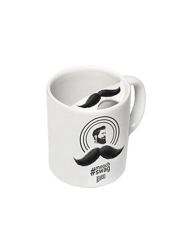 BEARDO Mooch Swag Coffee/Tea Mug - 14543785 - Very Small Image - 1