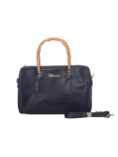 black duffel handbag - 14543877 - Very Small Image - 1