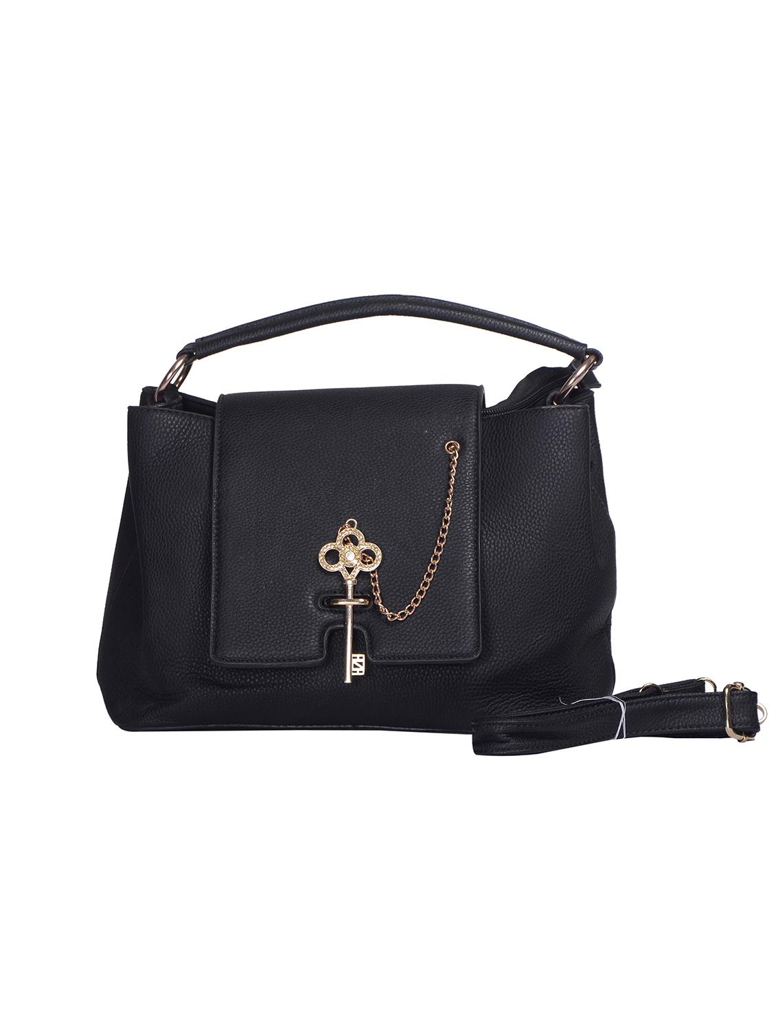 brown regular handbag - 14543893 - Zoom Image - 1