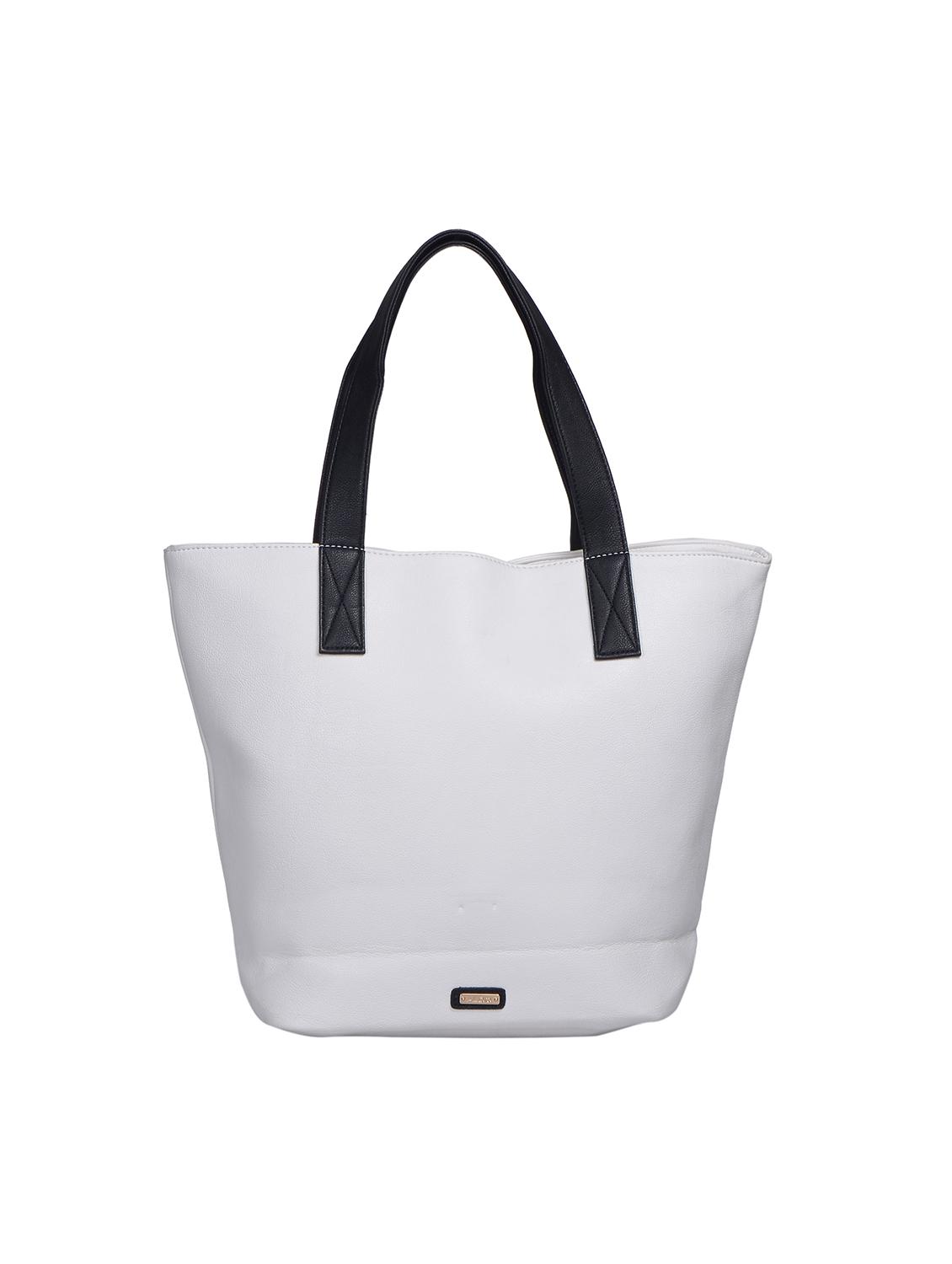 white regular handbag - 14543907 - Zoom Image - 1