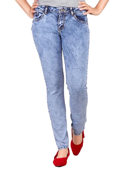 blue denim jean - 14544482 - Very Small Image - 1