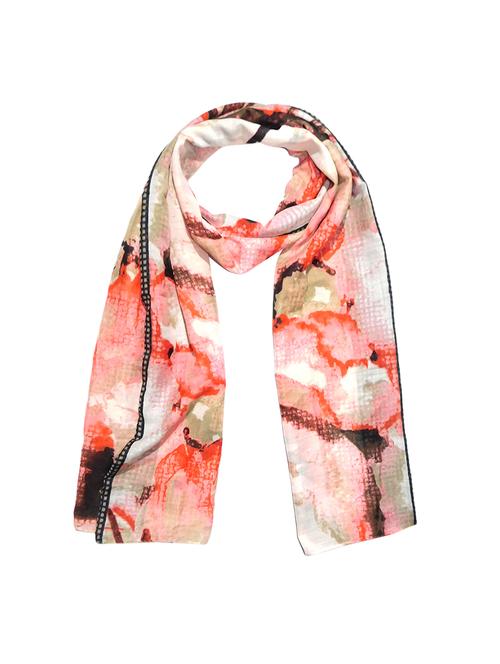 multi viscose scarf - 14544607 - Standard Image - 1