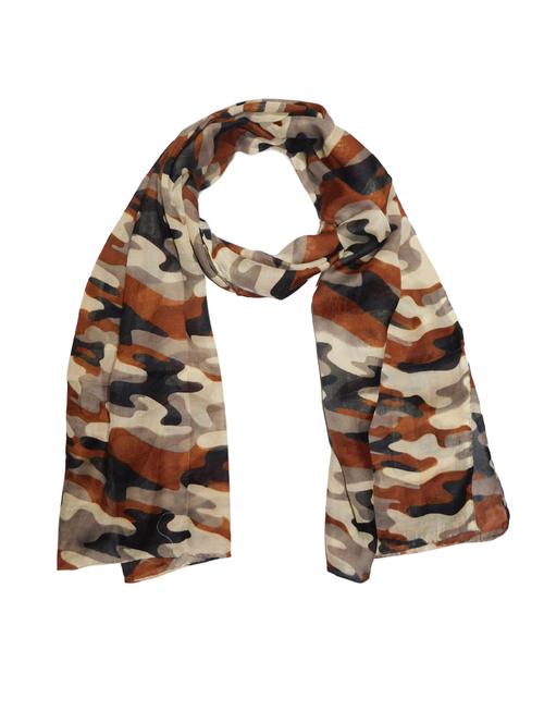 multi viscose scarf - 14544609 - Standard Image - 1