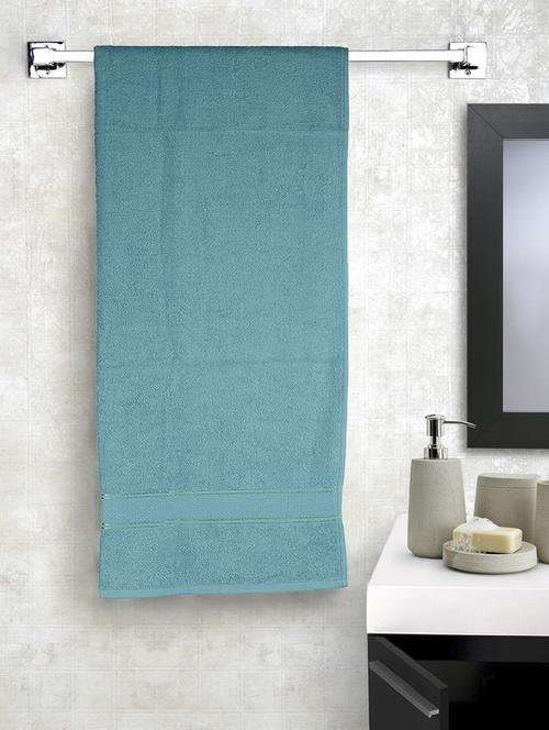 Cotton 550 GSM Classic bath towel - 14544777 - Standard Image - 1