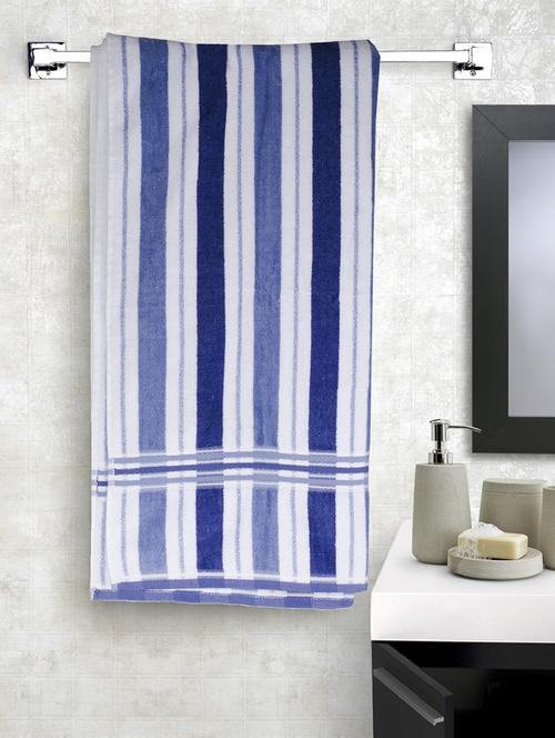 Cotton 360 GSM Classic bath towel - 14544786 - Standard Image - 1