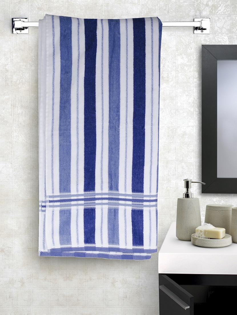 Cotton 360 GSM Classic bath towel - 14544786 - Zoom Image - 1