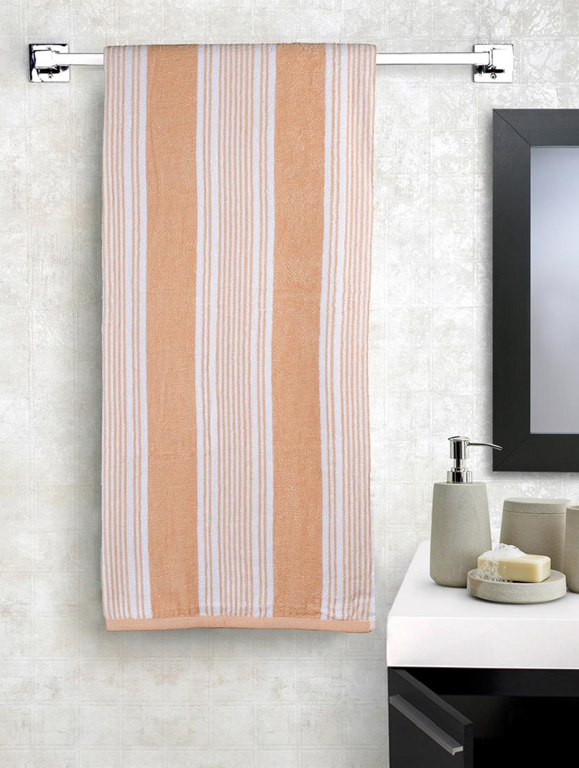 Cotton 450 GSM Canvas bath towel - 14544789 - Zoom Image - 1