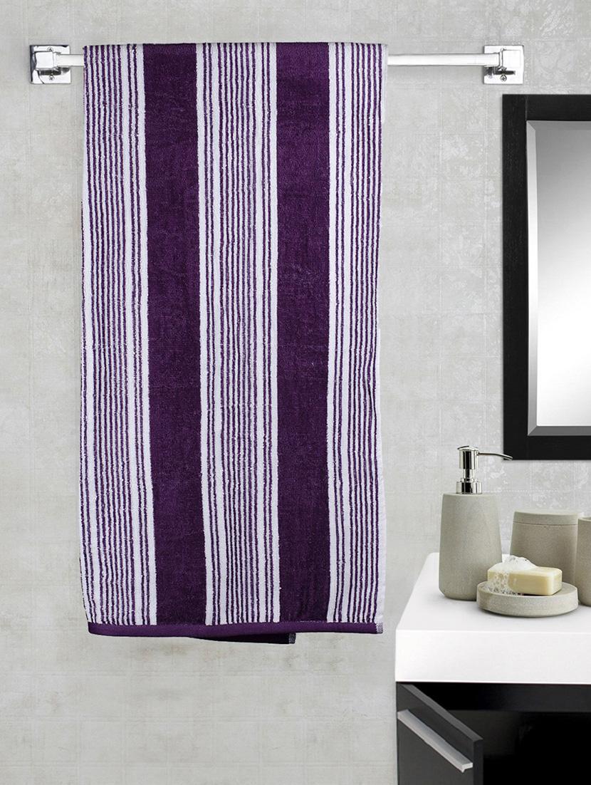 Cotton 450 GSM Canvas bath towel - 14544790 - Zoom Image - 1