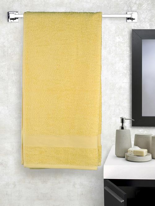 Cotton 410 GSM Santino Baby bath towel - 14544810 - Standard Image - 1