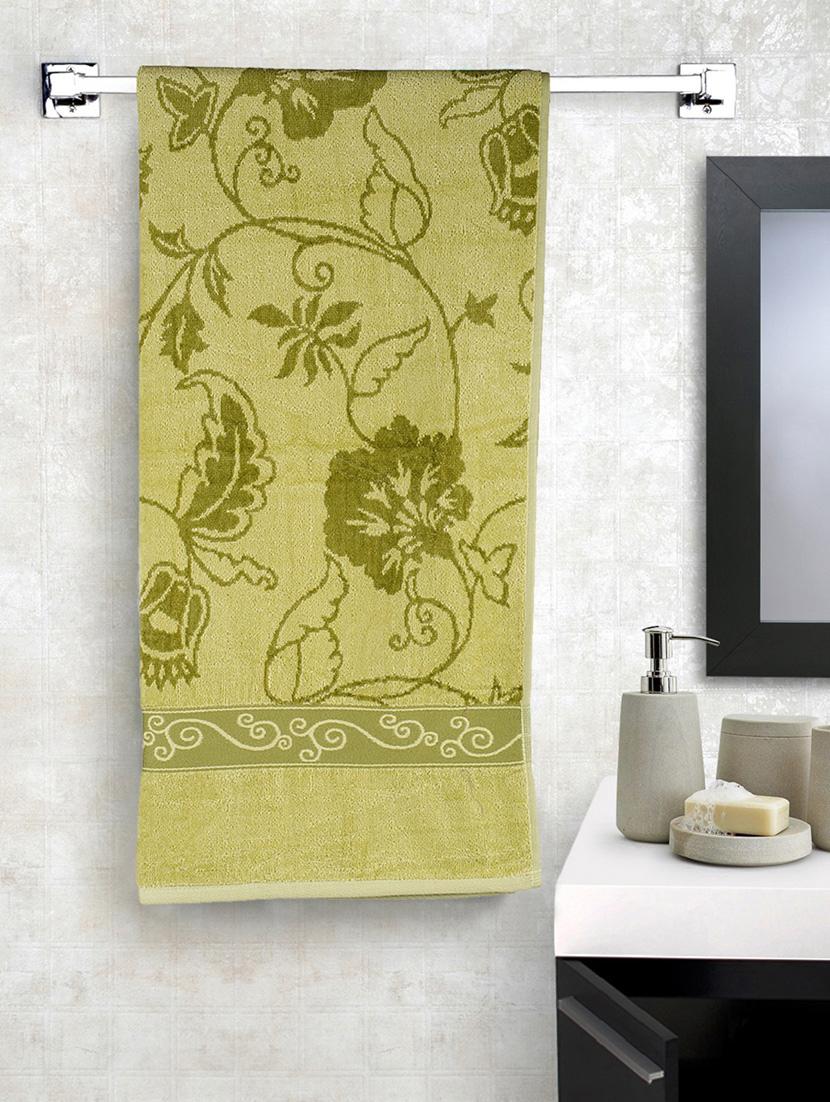 Cotton 350 GSM Marvel bath towel - 14544812 - Zoom Image - 1