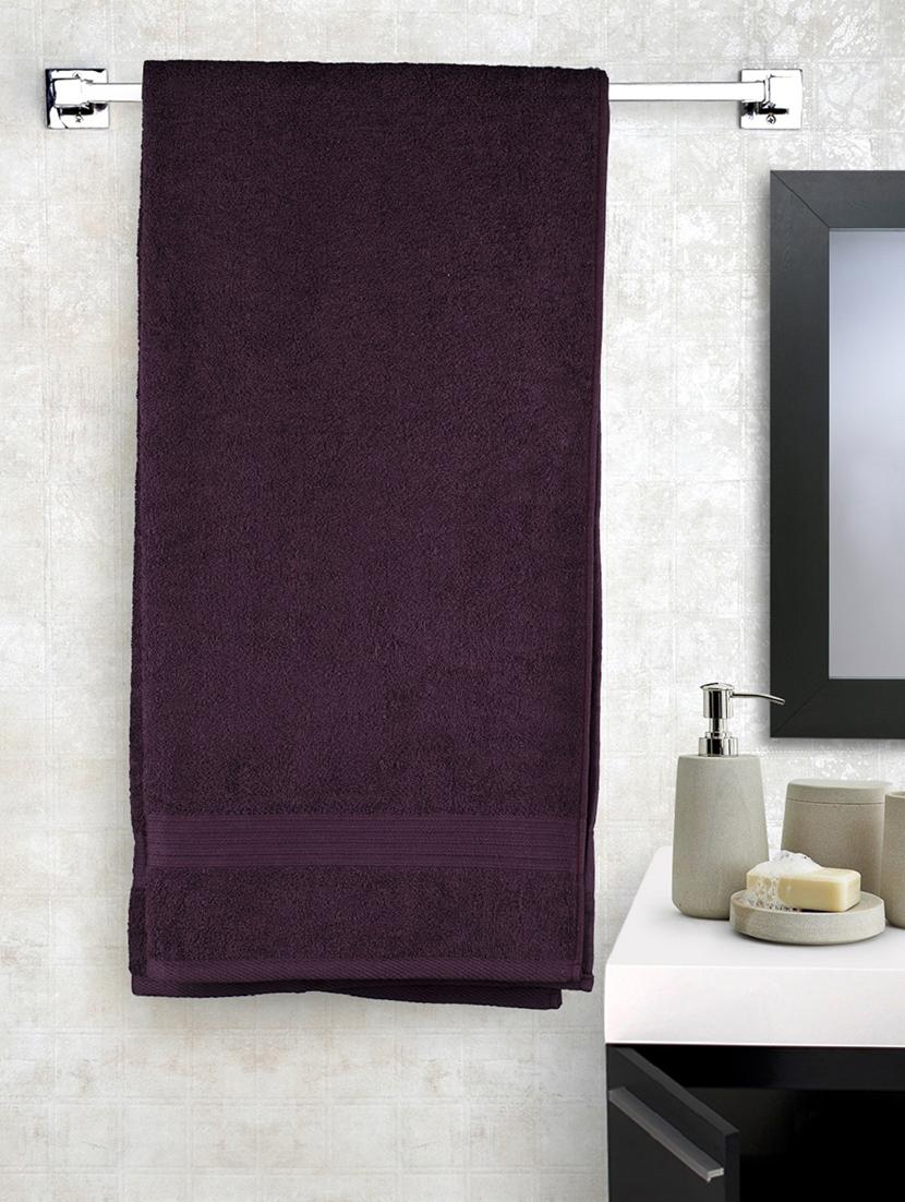 Cotton 400 GSM Monaliza bath towel - 14544827 - Zoom Image - 1