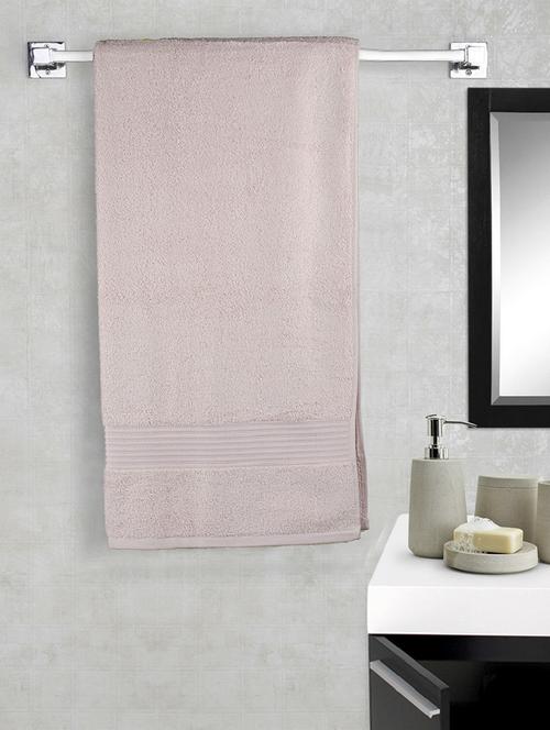 Cotton 650 GSM Art bath towel - 14544835 - Standard Image - 1