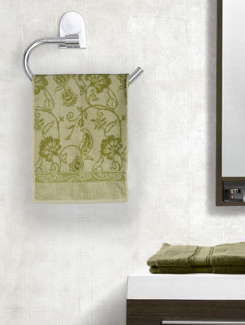 Set of 2 Cotton 410 GSM Marvel Hand towels - 14544852 - Zoom Image - 1