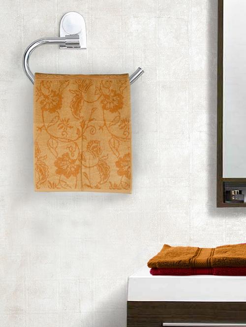 Set of 2 Cotton 410 GSM Marvel Hand towels - 14544854 - Standard Image - 1