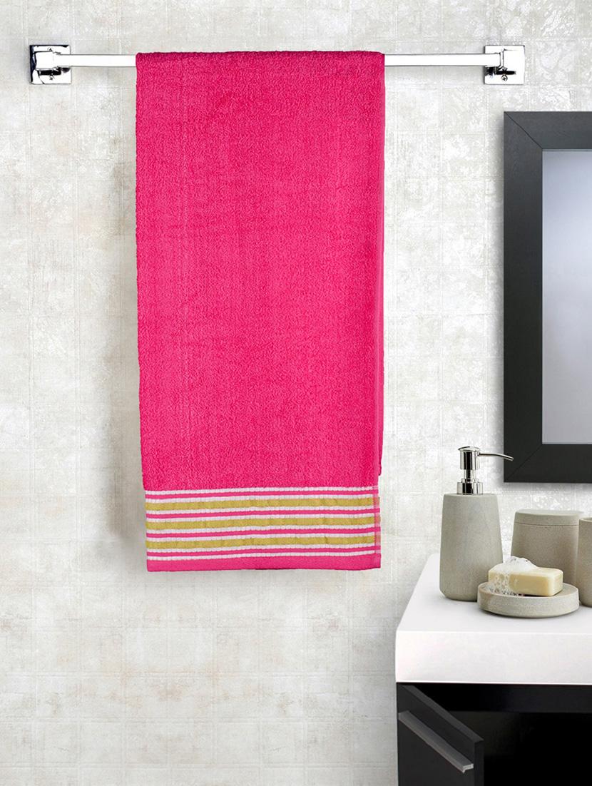 Cotton 450 GSM Rafel bath towel - 14544858 - Zoom Image - 1