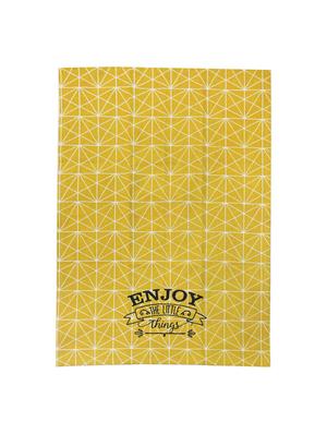 printed kitchen linen 5 pc set - 14544883 - Standard Image - 6