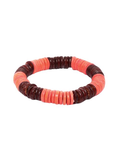 brown metal bracelet - 14544957 - Standard Image - 1