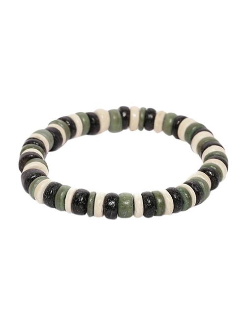 black metal bracelet - 14544958 - Very Small Image - 1