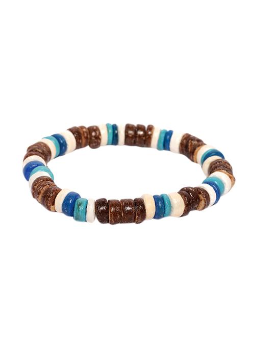brown metal bracelet - 14544959 - Standard Image - 1