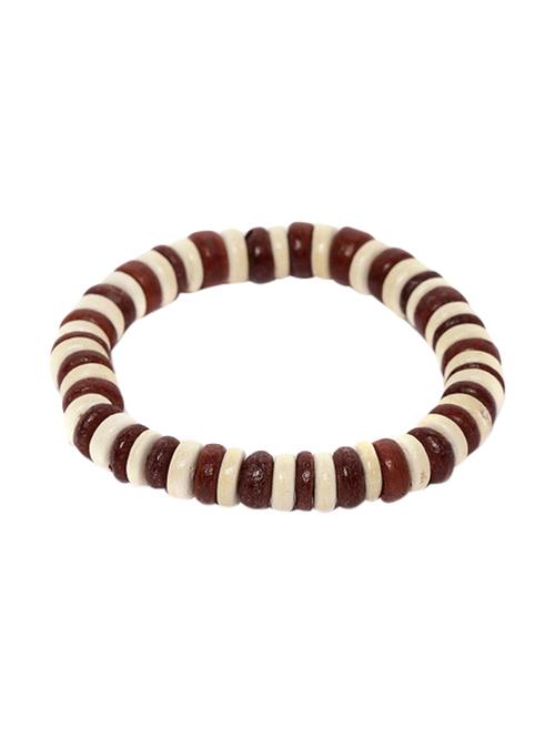 brown metal bracelet - 14544961 - Standard Image - 1