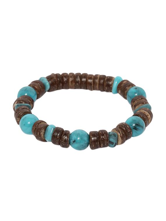 brown metal bracelet - 14544962 - Zoom Image - 1