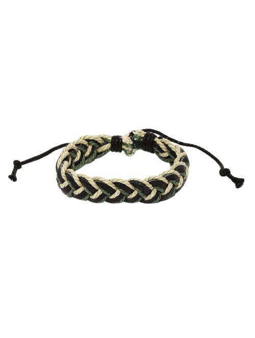 black metal bracelet - 14544966 - Standard Image - 1