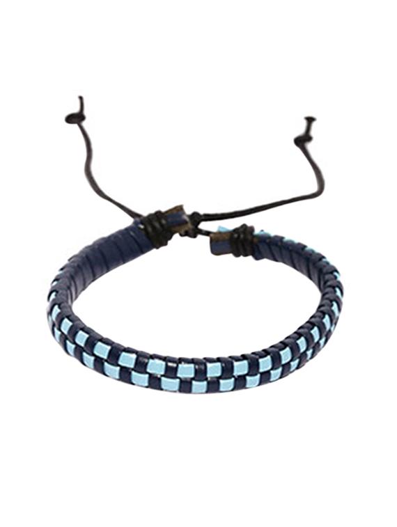 blue metal bracelet - 14544969 - Zoom Image - 1