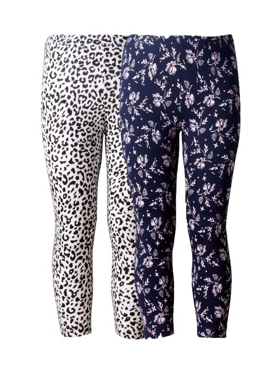multi colored cotton legging - 14545370 - Zoom Image - 1