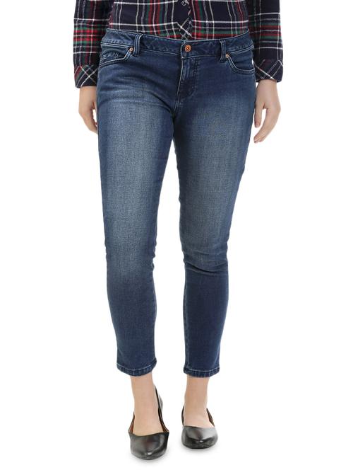 blue denim jeans - 14545437 - Very Small Image - 1