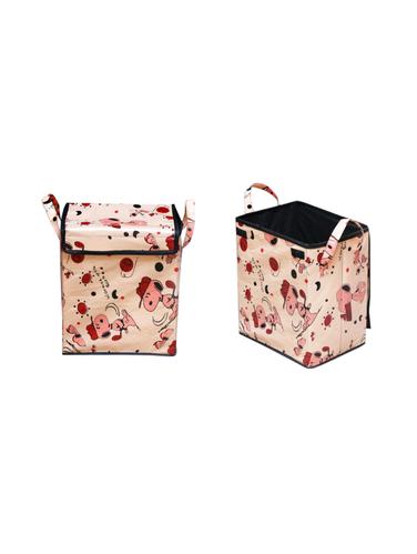 Modern Style Non Wooven Laundry Bag - 14545711 - Very Small Image - 1