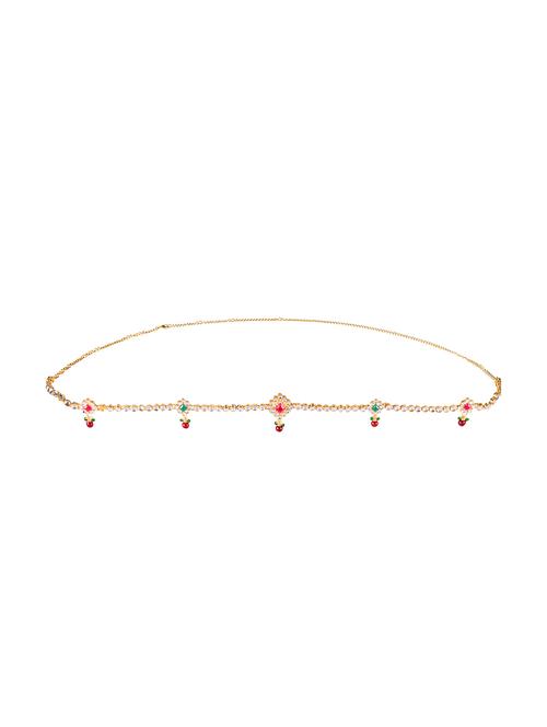 gold plated body jewellery - 14546592 - Very Small Image - 1