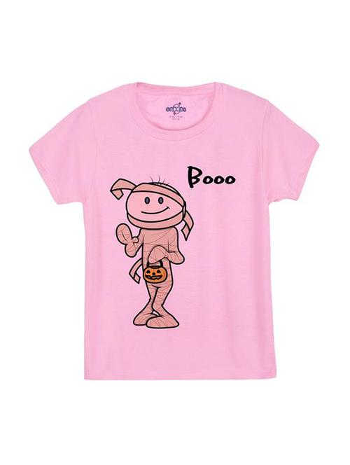 pink cotton tshirt - 14546684 - Standard Image - 1