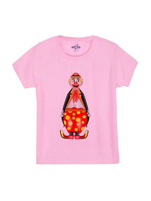 pink cotton tshirt - 14546739 - Standard Image - 1