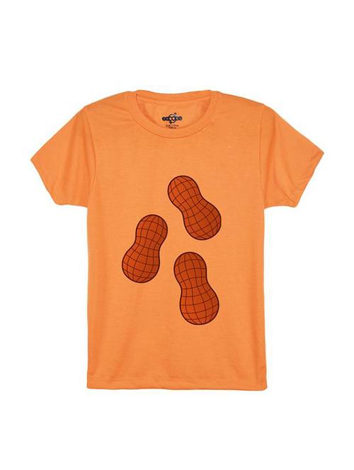 orange cotton tshirt - 14546753 - Standard Image - 1